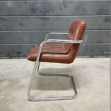 Storm Yves Christin Airborne armchair vintage 1970