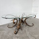 Table basse « épi »
