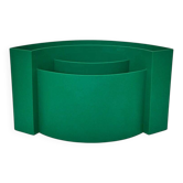 Design Magazine Rack WAVE, Hansjerg Maier-Aichen for Authentics, 1980s