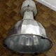 Paire de luminaires industriels