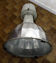 Pair of industrial luminaires