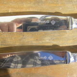 Christofle knife box