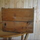 Vintage "Rapsodie" wooden box