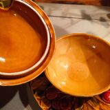 Jam maker, slurry sugar by Sarreguemines