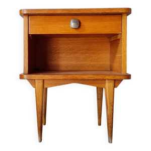 Petit chevet vintage - scandinave