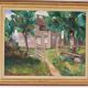 "Country Cottage" by Anna Hoffman
