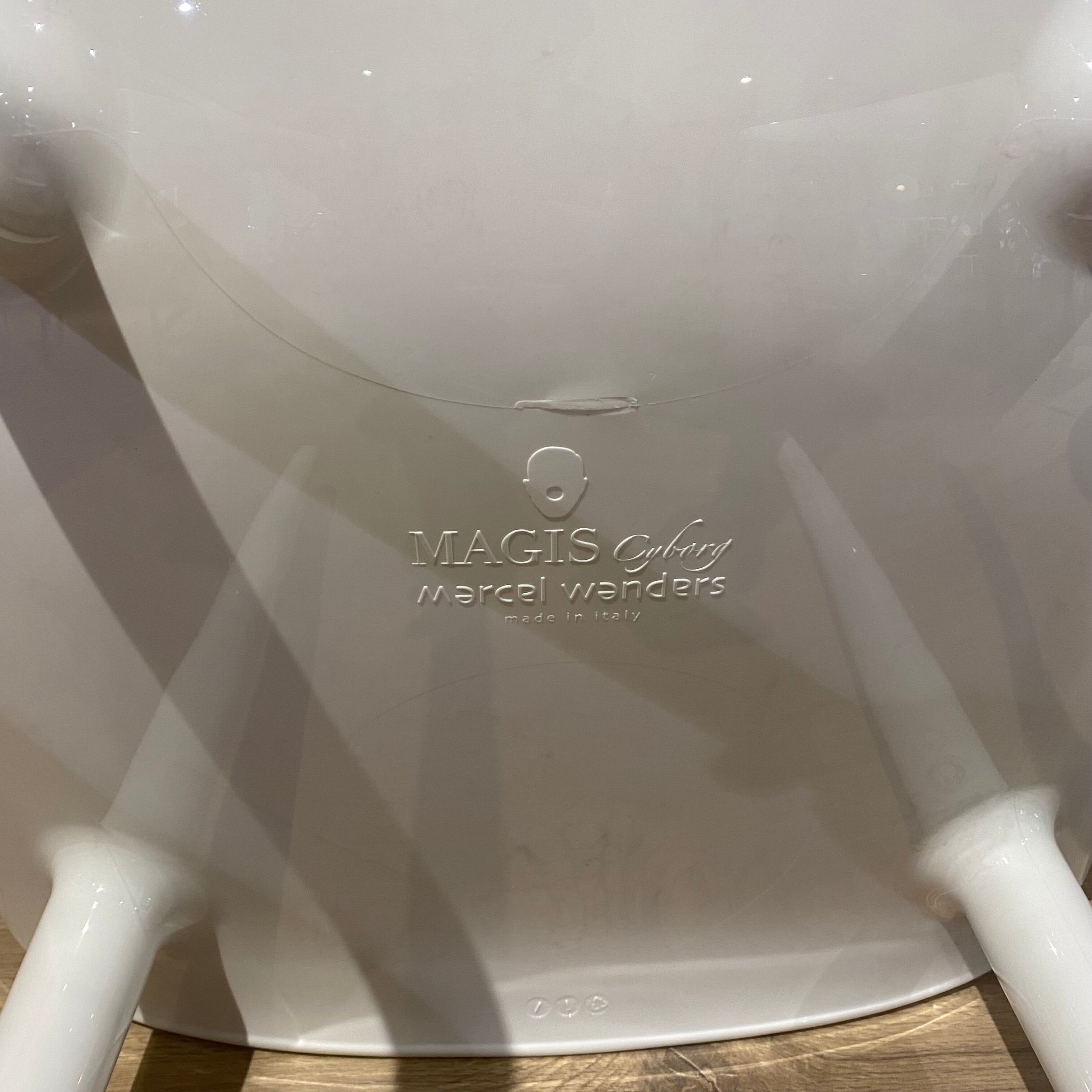 Chaise Cyborg