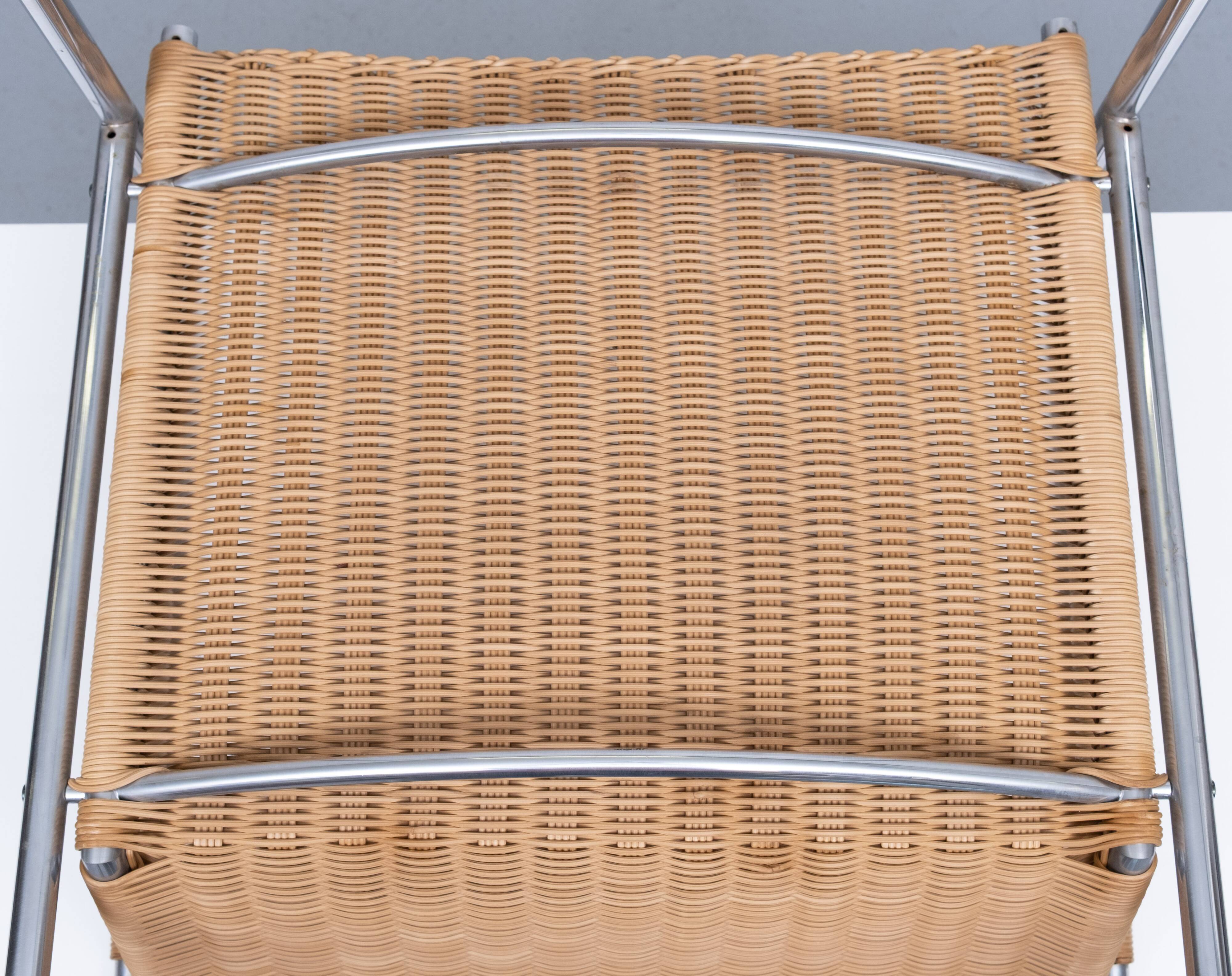 Martin Visser SZ01 Easy Chair for 't Spectrum, 1960