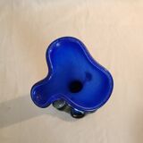 Jean Michel Operto glass vase