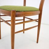 1970s Set of 4 Dining Chairs by Drevotvar, Czechoslovakia