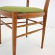 1970s Set of 4 Dining Chairs by Drevotvar, Czechoslovakia