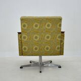 Midcentury Armchair, Czechoslovakia, 1970s.