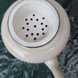 Saint Uze ceramic teapot