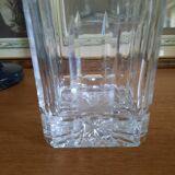 Crystal whisky decanter