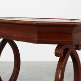 Biedermaier planter in wood, Germany ca. 1830