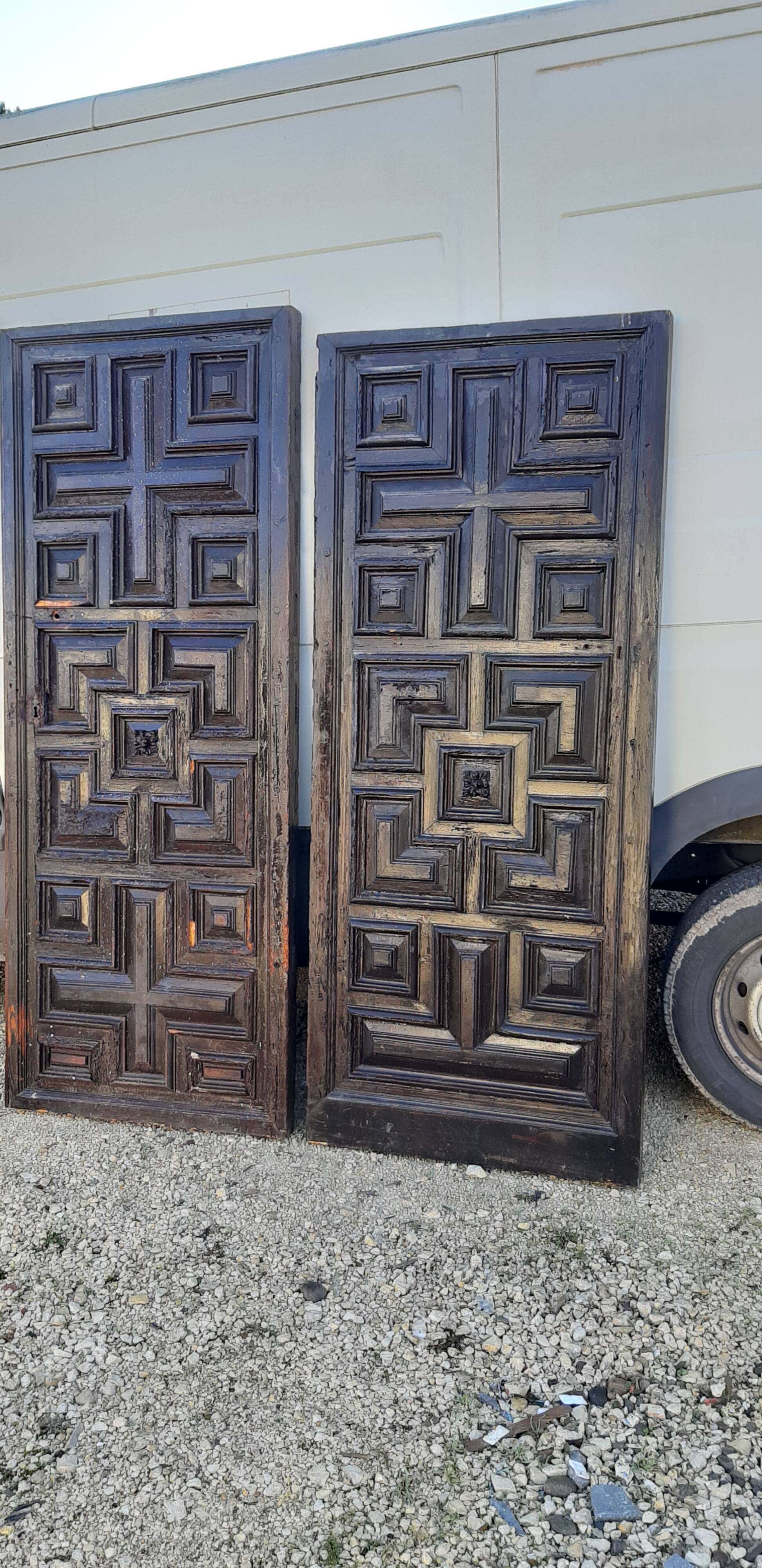 2 doors 19th in chena called "spanish"