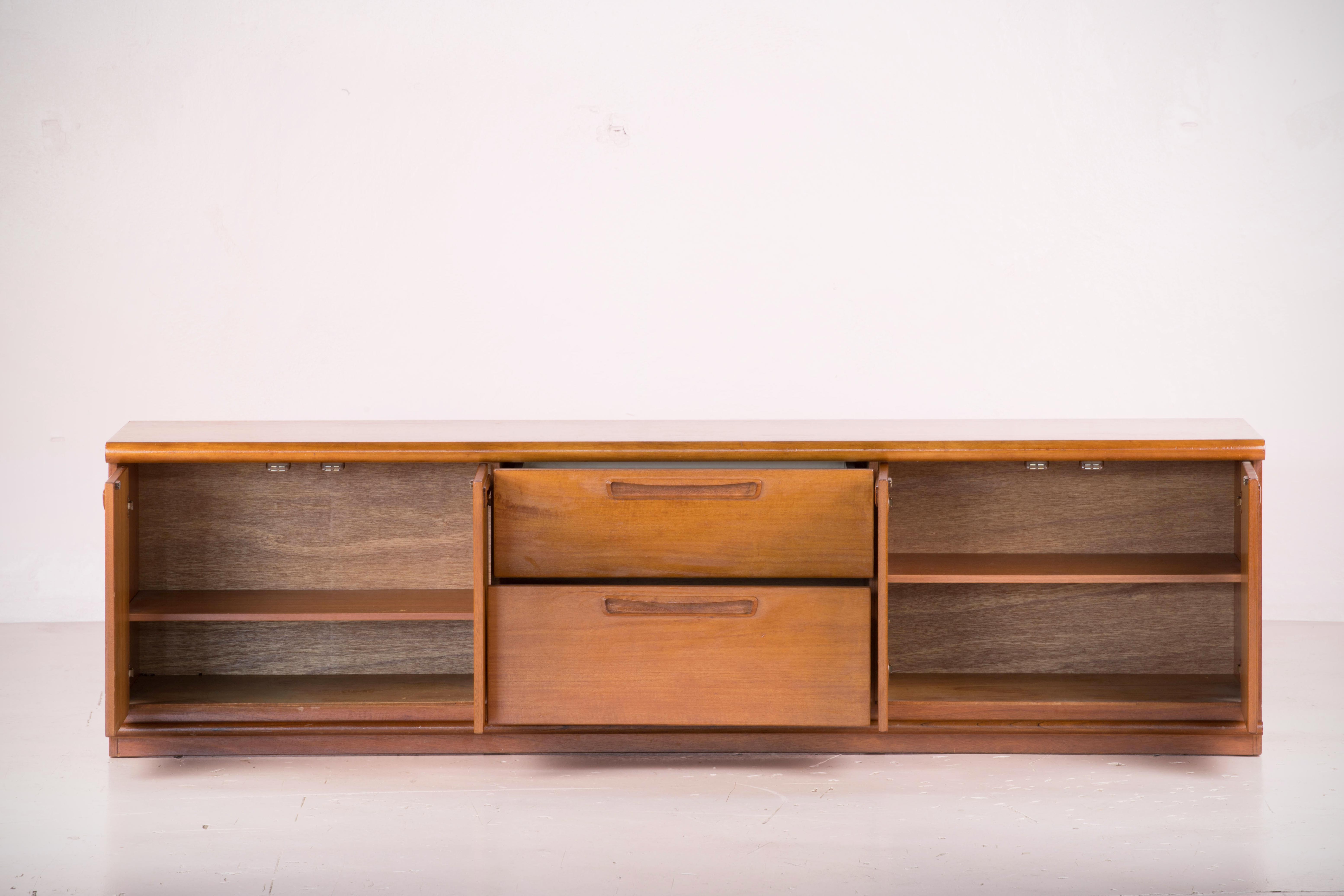 Enfilade scandinave