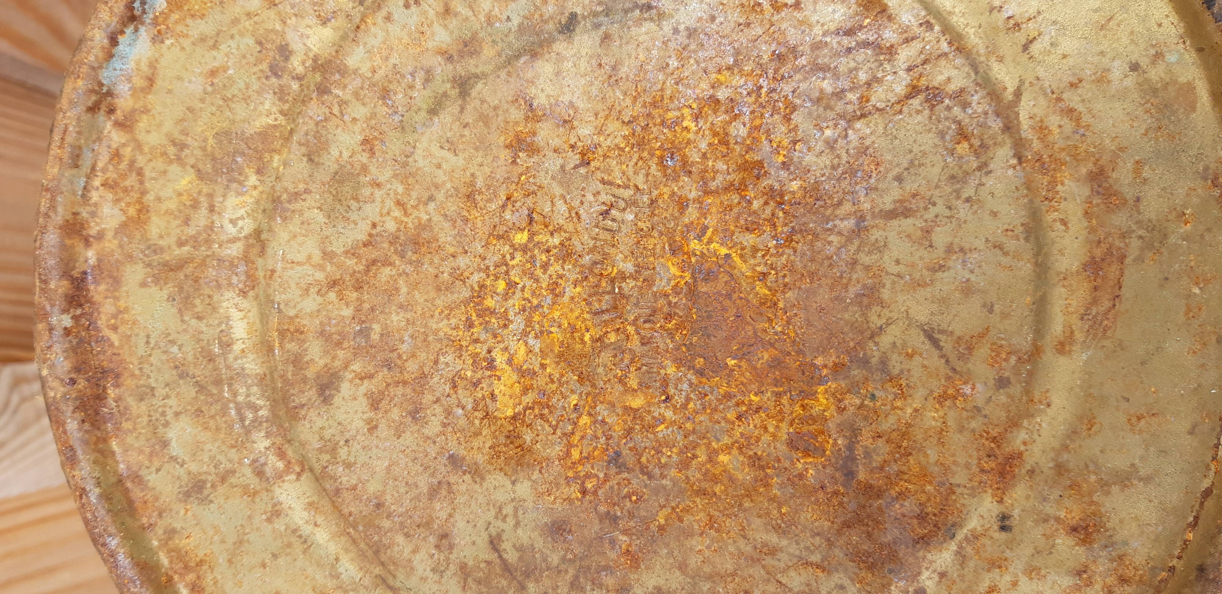 Grillondu metal basket