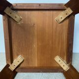 1940s sofa end table