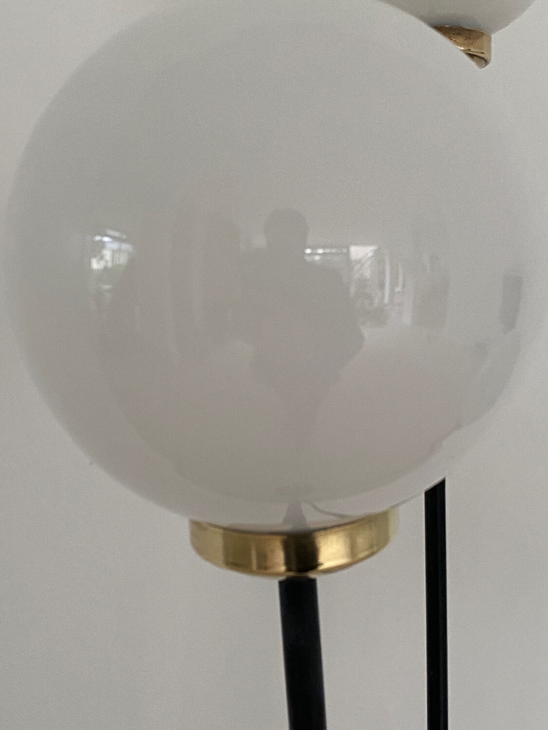 Vintage floor lamp