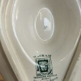 Givors earthenware saucière