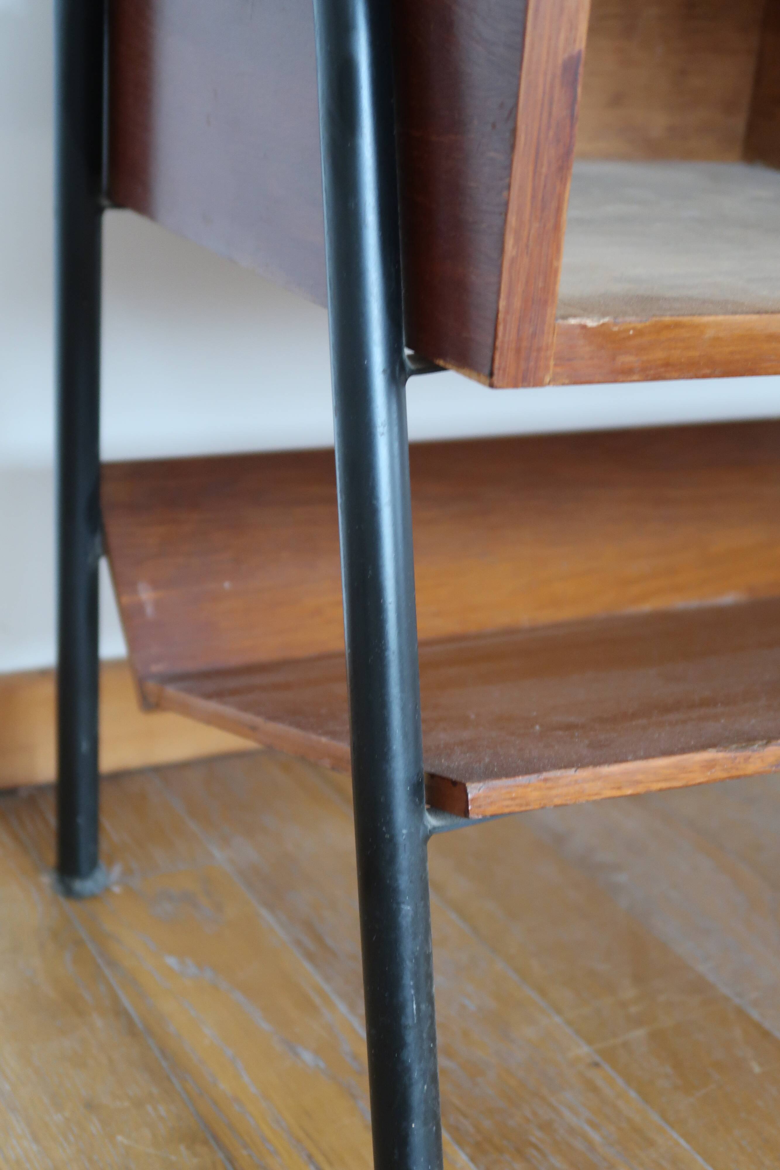 Meuble TV danois vintage