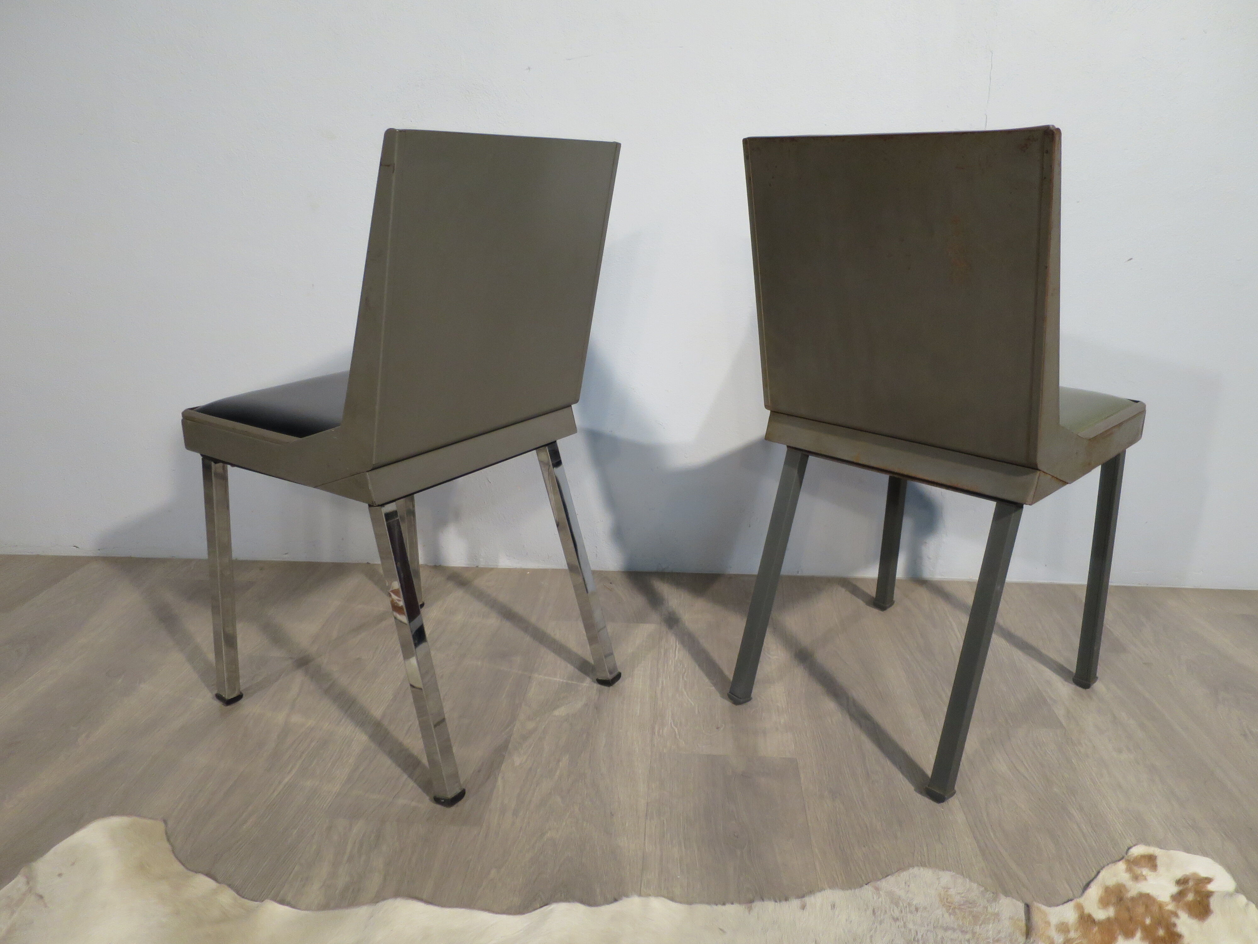 Pair of 60s chairs
