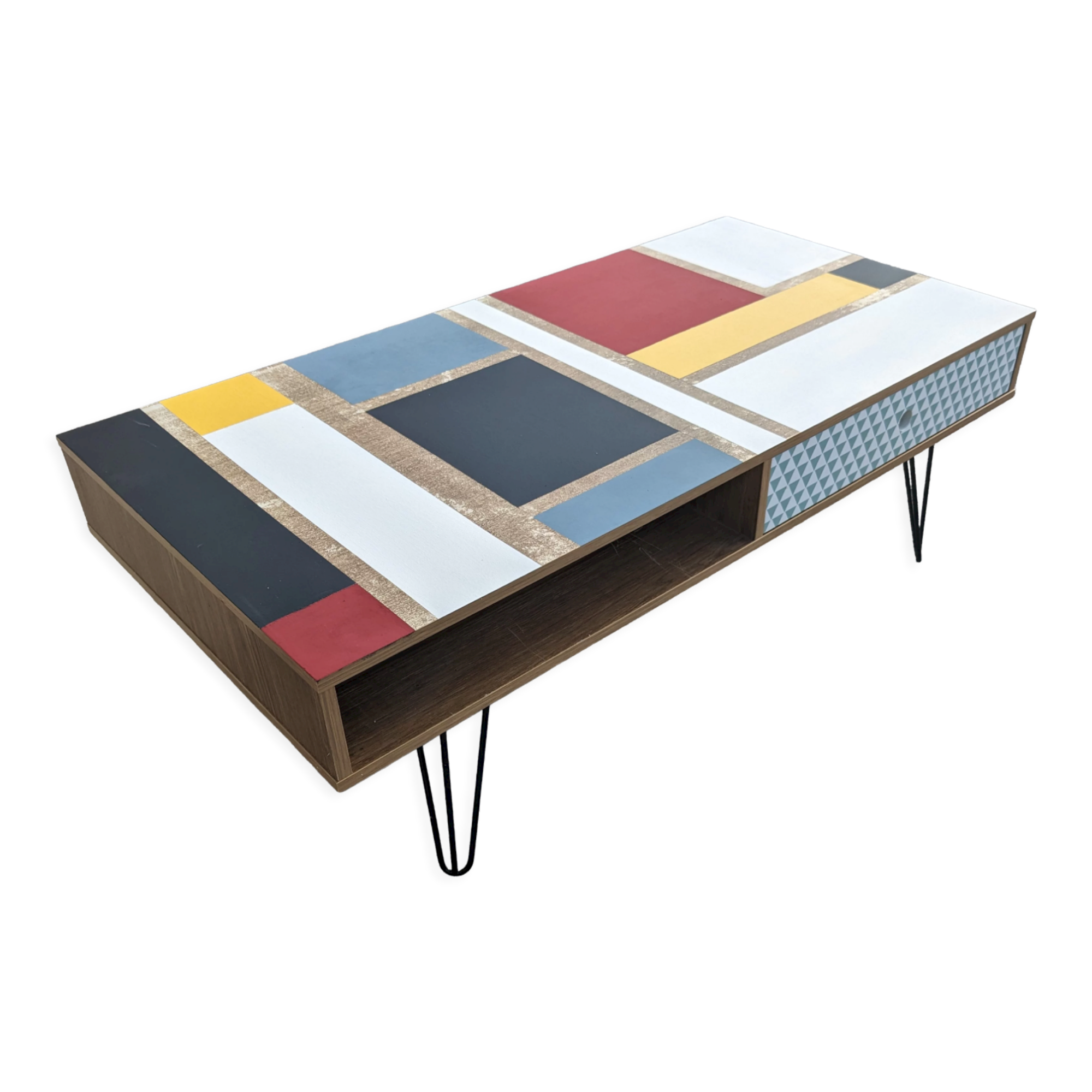 Scandinavian coffee table