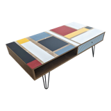 Scandinavian coffee table
