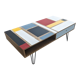 Scandinavian coffee table