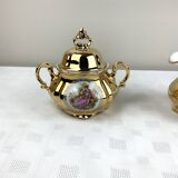 Romantic retro/vintage breakfast service Baroque Bavaria