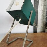 Cube lamp 1960 Kaiser Leuchten