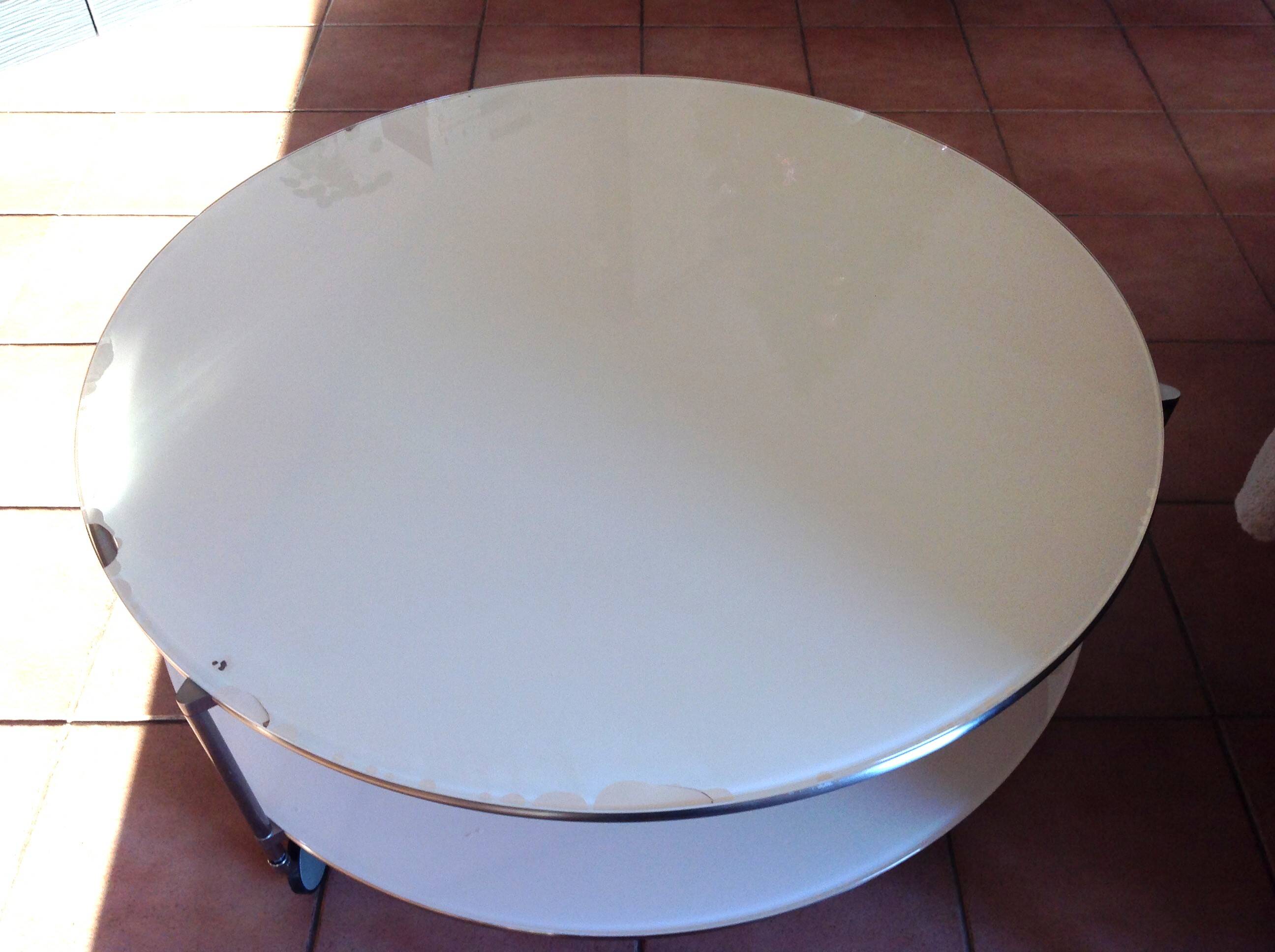 Strind coffee table by Ehlen Johansson for Ikea, Sweden, vintage 1980.