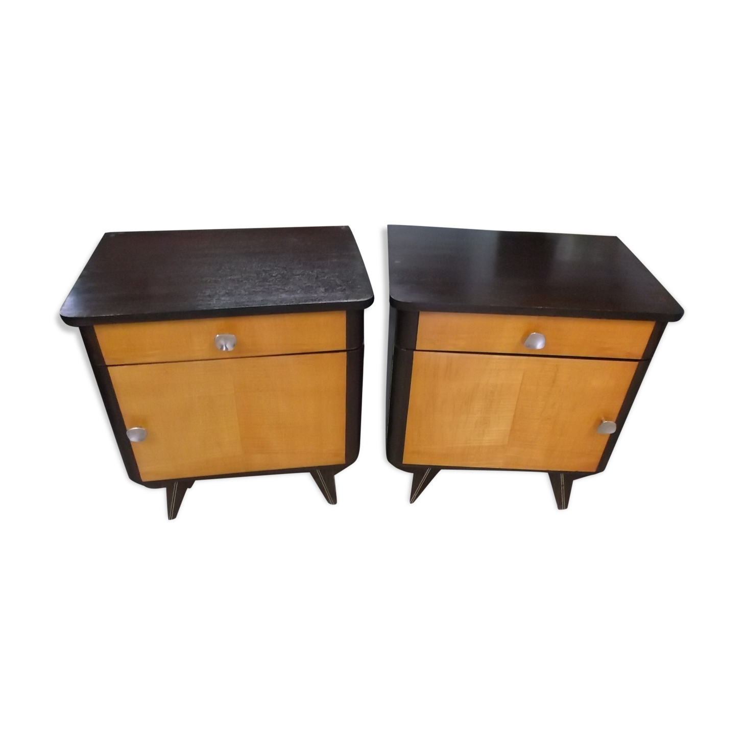 Pair of nightstands
