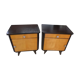 Pair of nightstands