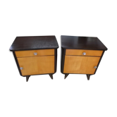 Pair of nightstands
