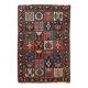 Unusual Handwoven - Persian Rug