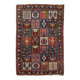 Tissé à la main inhabituel - Tapis persan