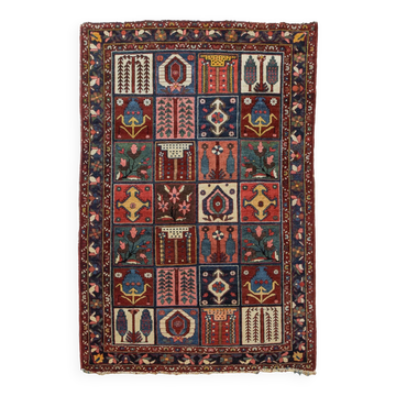 Unusual Handwoven - Persian Rug