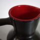 Ceramic handle pitcher, Elchinger Manufacture - 50s