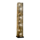 Floor Lamp LT379 Murano Glass by Carlo Nason for Mazzega, Italy,