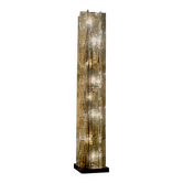 Floor Lamp LT379 Murano Glass by Carlo Nason for Mazzega, Italy,