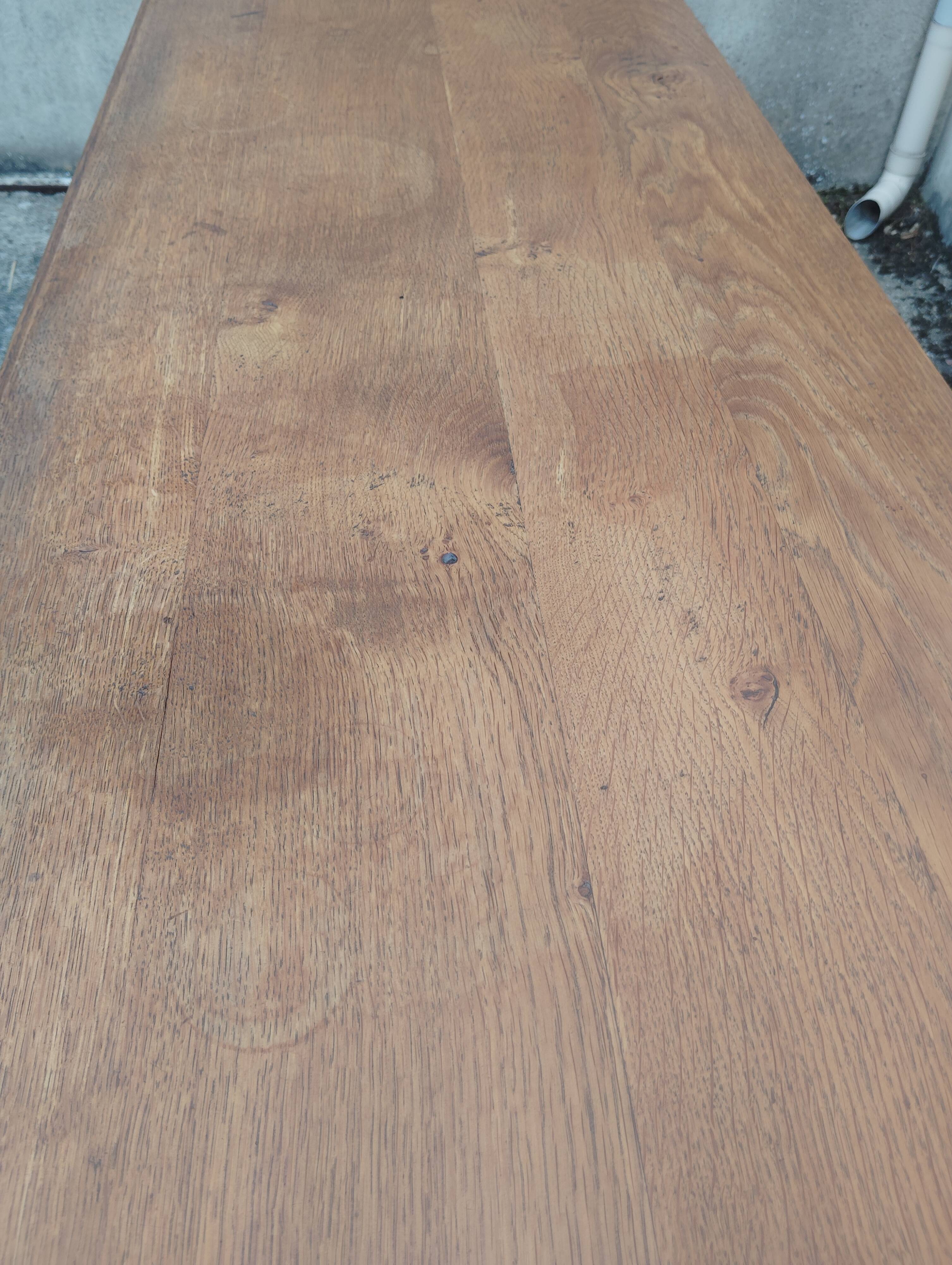 "Mado/Parisien" solid oak sideboard