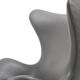 Arne Jacobsen Egg Chair with Tilt Function