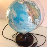 Light globe nova rico vintage 70s