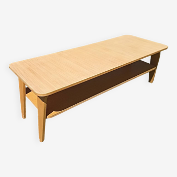 Scandinavian style coffee table