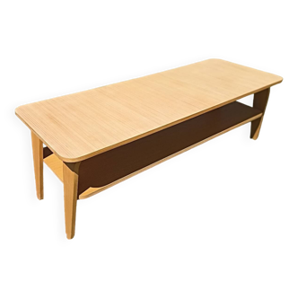 Scandinavian style coffee table