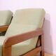 Fauteuils vintage de style scandinave, années 1980, set de 2