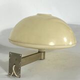 Mid-century modern wall lamp. Italy 1960s