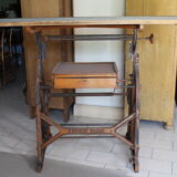 Architect's table industrial
